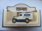 Lledo Schaalmodel 1930 Ford Model "A" Ford Sales & Service, Nieuw, Overige merken, Truck, 1:50 of kleiner