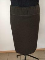 jupe femme taille élastique T52, Noir, Taille 46/48 (XL) ou plus grande, Enlèvement ou Envoi, Longueur genou