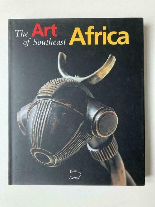 The Art of Southeast Africa - S. Klopper, K. Nel, Livres, Art & Culture | Arts plastiques, Enlèvement ou Envoi