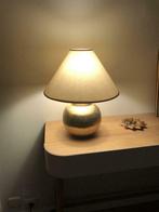 Lampe vintage IKEA effet cuivre brossé, Utilisé
