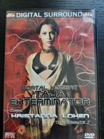 DVD Mortal Kombat Taja Exterminator, À partir de 16 ans, Enlèvement, Arts martiaux