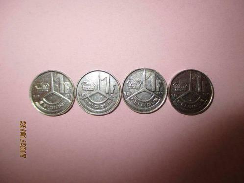 1 Frank België 1991, Timbres & Monnaies, Monnaies | Europe | Monnaies euro, Belgique, Enlèvement ou Envoi