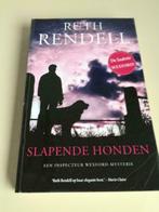 Boek / Ruth Rendell - Slapende honden, Boeken, Ophalen of Verzenden, Gelezen