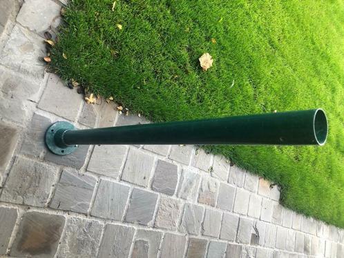 Bekaert affiche le Ral 6005 vert (tout à moitié prix), Jardin & Terrasse, Poteaux, Poutres & Planches, Comme neuf, Poteaux, Enlèvement