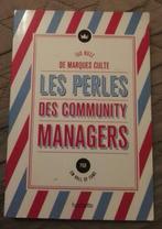 Les Perles des Community Managers :CM Hall of Fame : POCHE +, Gelezen, Ophalen of Verzenden, CM Hall of Fame, Overige onderwerpen