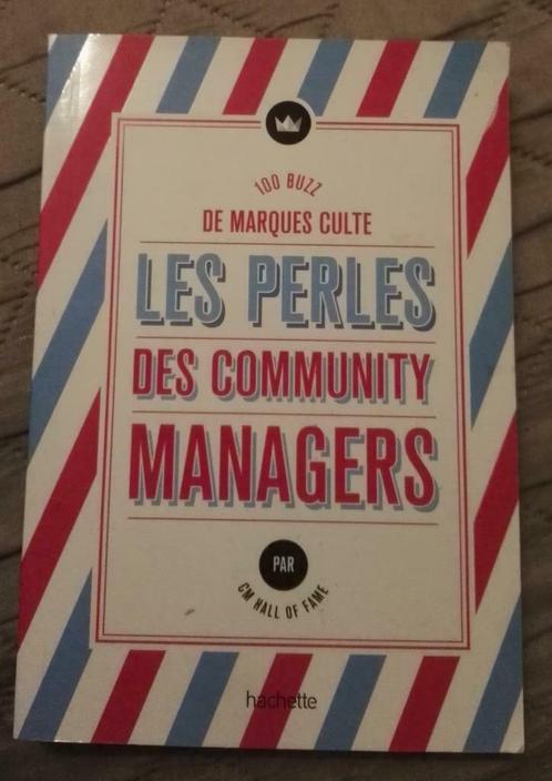 Les Perles des Community Managers :CM Hall of Fame : POCHE +, Boeken, Economie, Management en Marketing, Gelezen, Overige onderwerpen