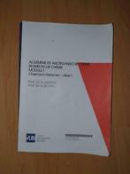 Biomedische Chemie/ AAC VUB (3delen) 1e ba, Boeken, Ophalen of Verzenden, Zo goed als nieuw