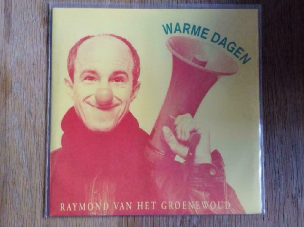 single raymond van het groenewoud & zijn vlaamse mustafa's, Ophalen of Verzenden, 7 inch, Nederlandstalig, Single