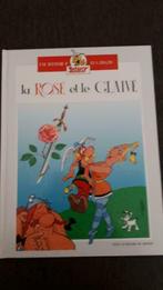 Asterix La rose et le glaive, Neuf, Uderzo, Une BD, Enlèvement