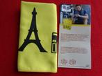 Serviette de sport jaune tour de France 2019., Nieuw, Overige typen, Verzenden