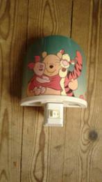 nachtlampje Winnie the pooh, Gebruikt, Ophalen of Verzenden