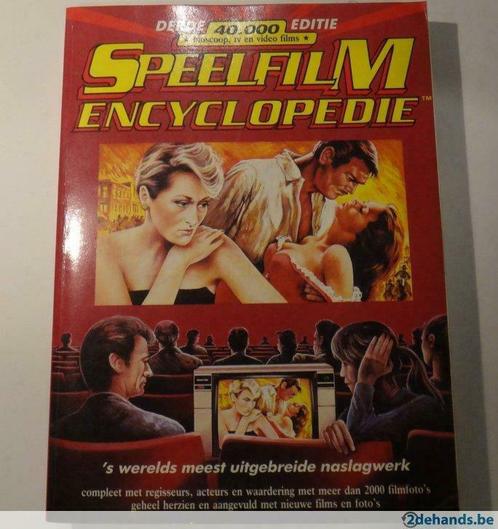 Speelfilm encyclopedie derde editie, Boeken, Film, Tv en Media, Gelezen, Ophalen of Verzenden