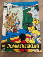 Jommeke -  44 - De Jommekesklub, Une BD, Enlèvement, Utilisé, Jef Nys