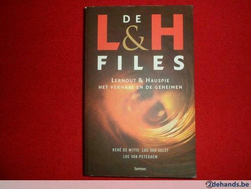 de L & H files, Boeken, Geschiedenis | Nationaal, Gelezen, Ophalen of Verzenden