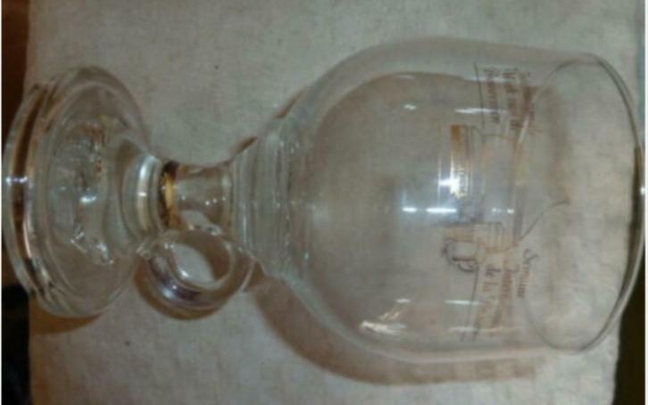 #I bier glas INTERNATIONALE WEEK VAN DE BROUWERIJEN, Verzamelen, Glas en Drinkglazen, Nieuw, Bierglas, Ophalen of Verzenden