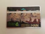 Vintage telefoonkaart Grotten van Han, Verzamelen, Ophalen of Verzenden