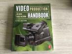 Video Production Handbook - J. Owens - 5th Edition, Comme neuf, Enlèvement ou Envoi