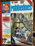 Vintage 1977 ALBUM 143 ROBBEDOES - Uitgeverij DUPUIS, Livres, BD | Comics, Enlèvement, Dupuis