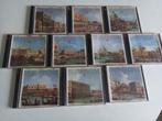 De grote BAROK-collectie 10 CD's, Ophalen