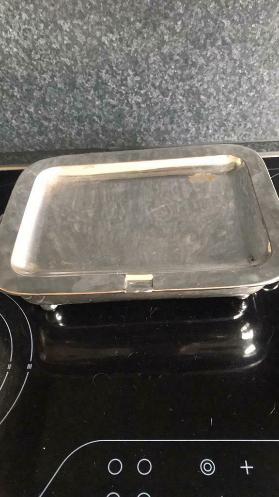 Bain-marie Charles Belaine 1827-1844, Antiek en Kunst, Antiek | Zilver en Goud, Zilver, Ophalen of Verzenden