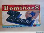 Ancien Jeu de Domino Complet 56 pièces . Envoi poste 7 euros, Antiquités & Art, Enlèvement ou Envoi