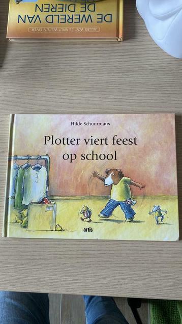 Plotter viert feest op school, Enlèvement ou Envoi, Comme neuf