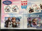 DISNEY FROZEN, Ophalen