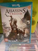 Spel WIIU Assassin's Creed, Games en Spelcomputers, Games | Overige, Avontuur en Actie, Gebruikt, Ophalen
