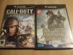 Call of Duty ... en Medal of Honor ..., Games en Spelcomputers, Games | Nintendo GameCube, Ophalen of Verzenden, Zo goed als nieuw