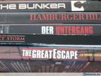 4 Oorlogsfilms, Cd's en Dvd's, Vanaf 16 jaar, Ophalen of Verzenden