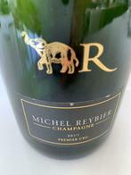 Champagne Michel Reybier lege fles, Ophalen