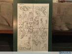 Scott campbell orginal artwork gen 13 page 5, Livres, BD, Neuf