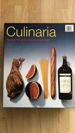 Culinaria spécialités de la cuisine européenne en 2 vol, Zo goed als nieuw