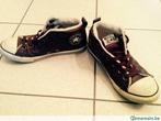 Converse cuir brun unisexe. Etat nickel ! Pointure 38.5, Vêtements | Femmes, Chaussures, Brun, Porté, Boots et Botinnes