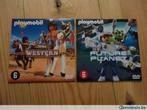 2 DVD "Playmobil", CD & DVD