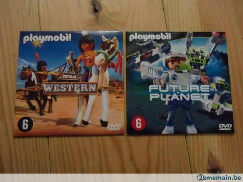 2 DVD "Playmobil", CD & DVD, DVD | Enfants & Jeunesse