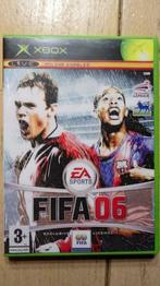 FIFA 06, Games en Spelcomputers, Games | Xbox Original, Vanaf 3 jaar, Sport, Gebruikt, Ophalen of Verzenden