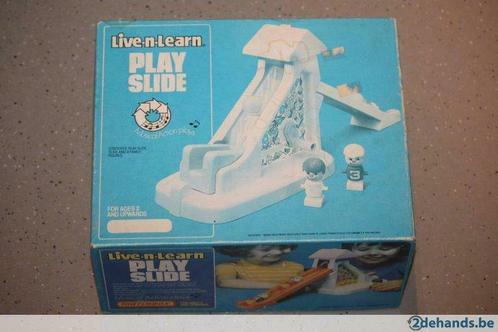 Matchbox Live-N-Learn Play Slide - 1978 - Mooie staat, Hobby en Vrije tijd, Modelbouw | Auto's en Voertuigen, Gebruikt, Overige merken