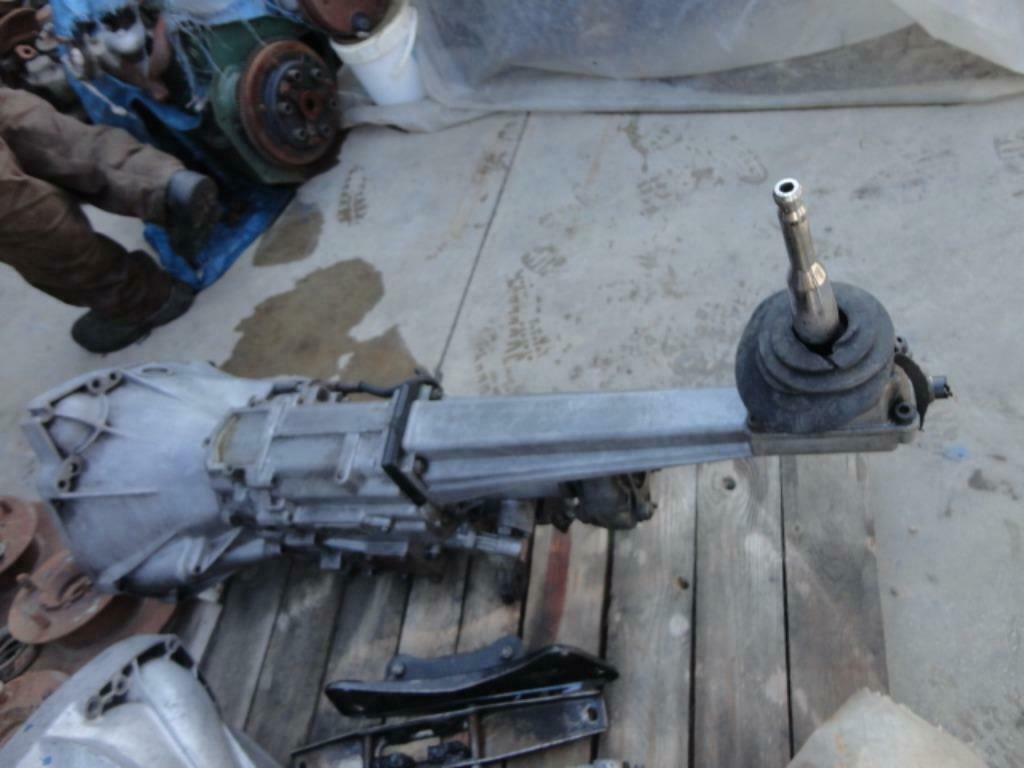 Gearbox for Alfa Romeo Montreal, Ophalen, Gebruikt, Alfa Romeo