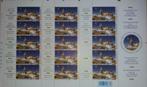 F3224 Volledig vel Postzegels Kerstmis en Nieuwjaar, Postzegels en Munten, Kerst, Ophalen of Verzenden, Frankeerzegel, Postfris