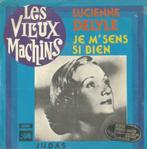 Lucienne Delyle – Je m’sens si bien / Judas - Single, Pop, Ophalen of Verzenden, 7 inch, Single