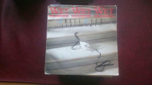 Wet wet wet - angel eyes (home and away), Cd's en Dvd's, Vinyl Singles, Ophalen of Verzenden