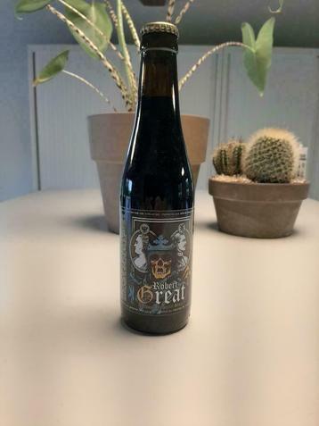 struise brouwers - Robert the great - 33 cl - 10.5% - 57 ibu, Enlèvement, Neuf, Bouteille(s), Autres marques