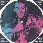 Carl Perkins – Blue Suede Shoes / Matchbox - Flexi Picture, Cd's en Dvd's, Vinyl | Overige Vinyl, Overige formaten, Ophalen of Verzenden