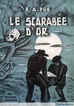Edgar Allan Poe: Le scarabée d'or, Boeken, Gelezen, Ophalen of Verzenden