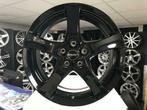 NIEUWE 16 inch 5x114.3 borbet aluminium sportvelgenset