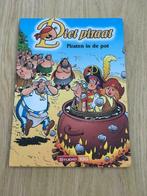 Voorleesboek Piet Piraat - Piraten in de pot - Studio 100, Boeken, Gelezen, Studio 100, Jongen of Meisje, Fictie algemeen