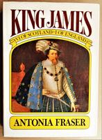 King James VI of Scotland/I of England - 1975/Antonia Fraser, Politique, Utilisé, Enlèvement ou Envoi, Antonia Fraser