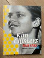 Nieuw boek ‘Mijn fans’ van Kim Clijsters, Boeken, Nieuw, Balsport, Ophalen of Verzenden
