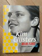 Nieuw boek ‘Mijn fans’ van Kim Clijsters, Boeken, Ophalen of Verzenden, Nieuw, Balsport